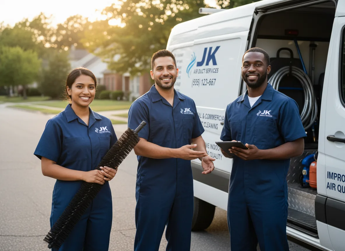Air Duct Cleaning company in Byesville, OH